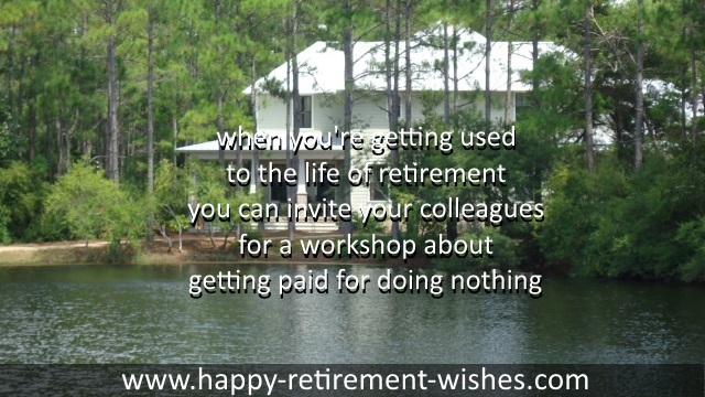 best retiring teacher sayings