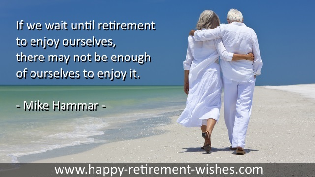 retirement quotes for boss